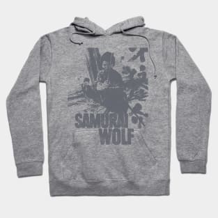 Samurai Poster's Hoodie